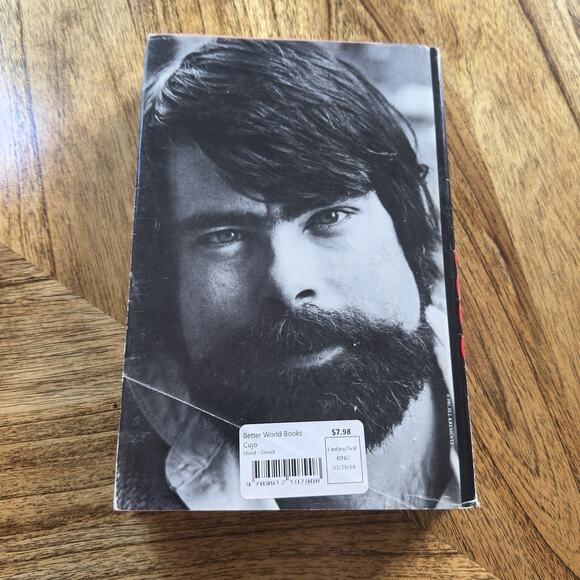 Stephen King Cujo Hardcover 1st Edition 1st Print Viking Press 625 Madison 1981 - Picture 3 of 7